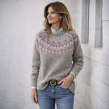 Simone™ | Maglione Nordico