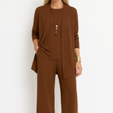 Set Bianca 2 pezzi + Cardigan in regalo