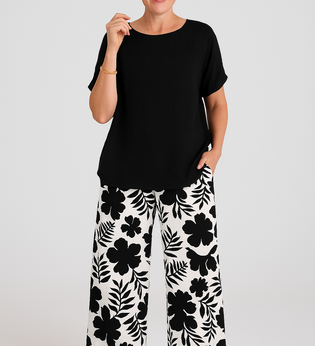 Tessina | Set Estivo Chic in Due Pezzi