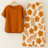 Tessina | Set Estivo Chic in Due Pezzi