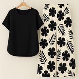 Tessina | Set Estivo Chic in Due Pezzi