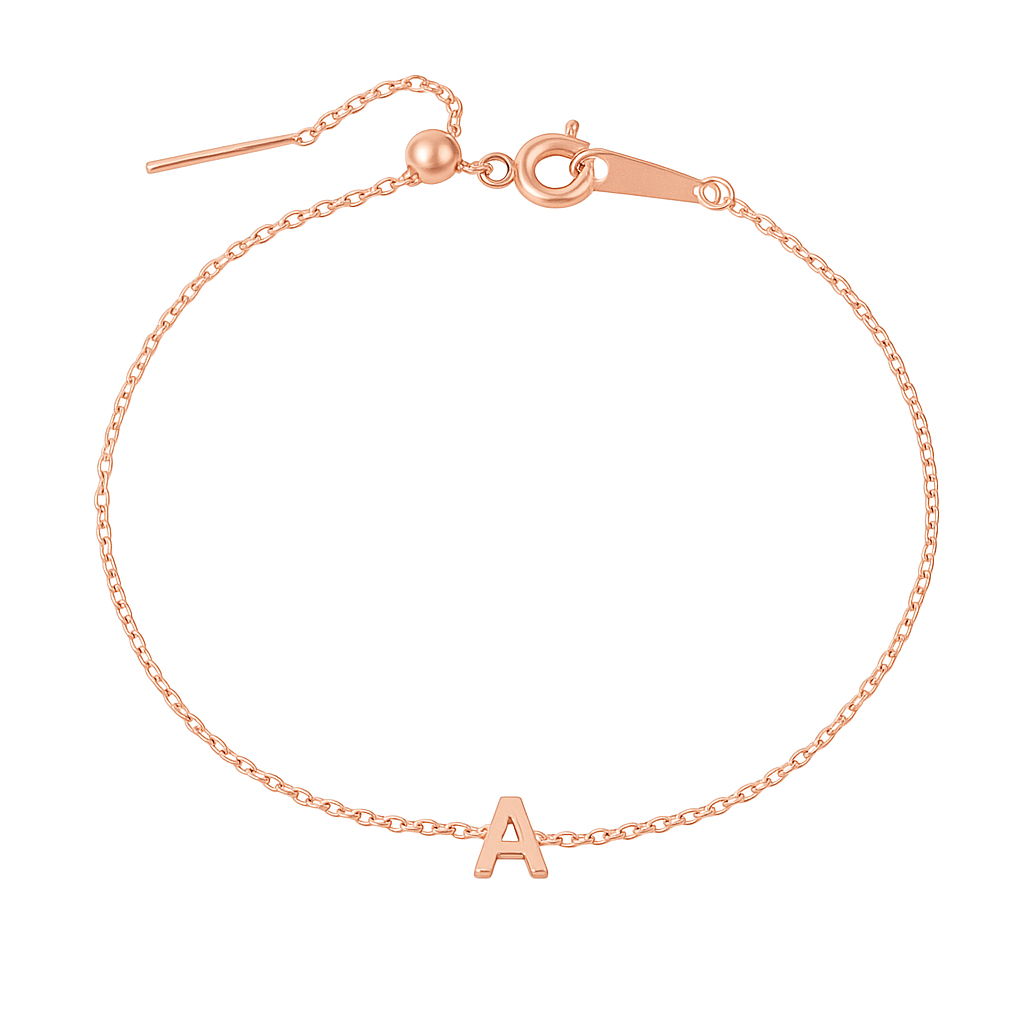 Bracciale iniziale Vita Signa