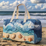 Borsa da viaggio a sacco trapuntata con brezza marina NCU0NT9671