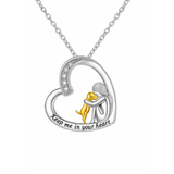 Collana in argento