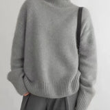 Isabelli™ | Collo alto in cashmere