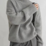 Isabelli™ | Collo alto in cashmere
