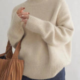 Isabelli™ | Collo alto in cashmere
