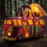 Borsa da viaggio trapuntata con notti accoglienti NCU0NT9691