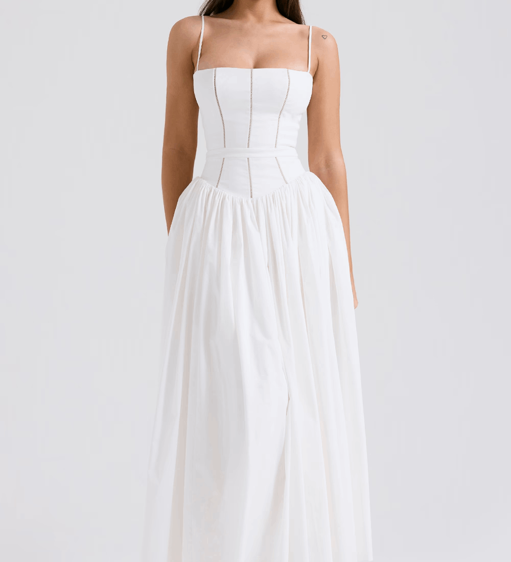 Violetta | Abito Midi Posy