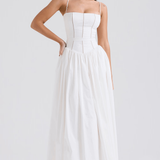Violetta | Abito Midi Posy