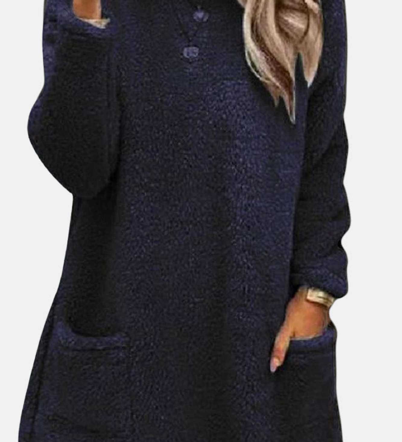 Maglione di media lunghezza