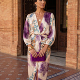 Valeria - Vestito Elegante con Scollo a V