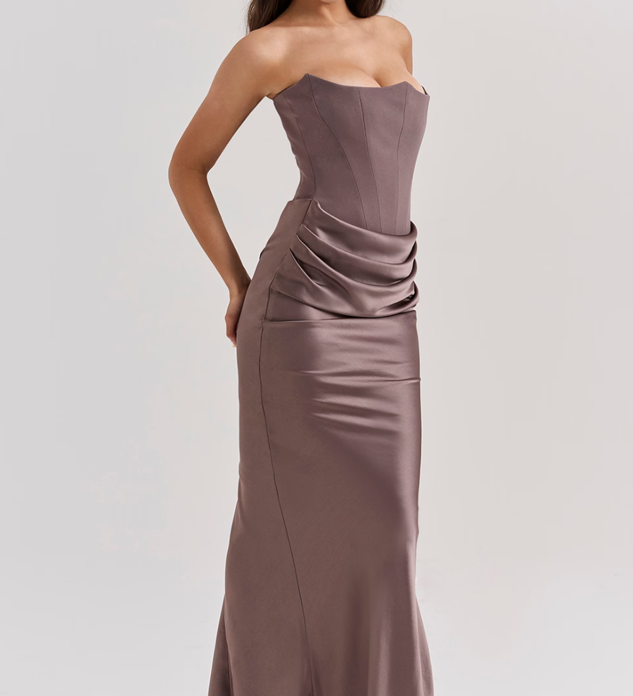 Leilani | Abito Elegante da Sera