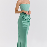 Serene | Vestito in raso