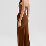 Serene | Vestito in raso