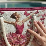 Borsa Mare Trapuntata Ballerina – Edizione Finale
