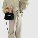 Olyverrah | Maglione e Pantaloni Confortevoli
