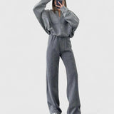 Olyverrah | Maglione e Pantaloni Confortevoli