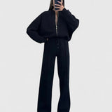 Olyverrah | Maglione e Pantaloni Confortevoli
