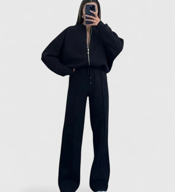 Olyverrah | Maglione e Pantaloni Confortevoli