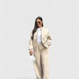 Olyverrah | Maglione e Pantaloni Confortevoli