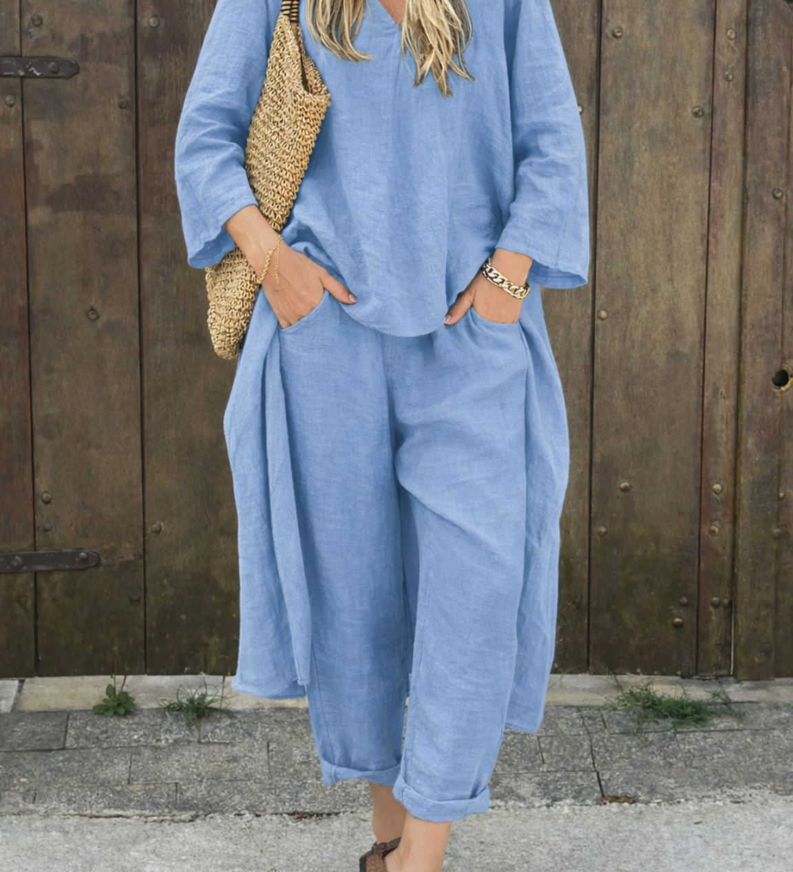 Ivy | Completo Coordinato Relax