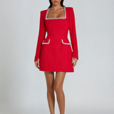 Ivy - Elegante miniabito da donna