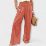Julie - Pantaloni Leggeri ed Eleganti