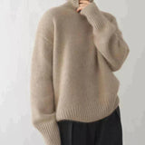 Isabelli™ | Collo alto in cashmere