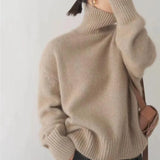 Isabelli™ | Collo alto in cashmere
