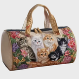 Alice | Borsa da Viaggio Artigianale Morbida