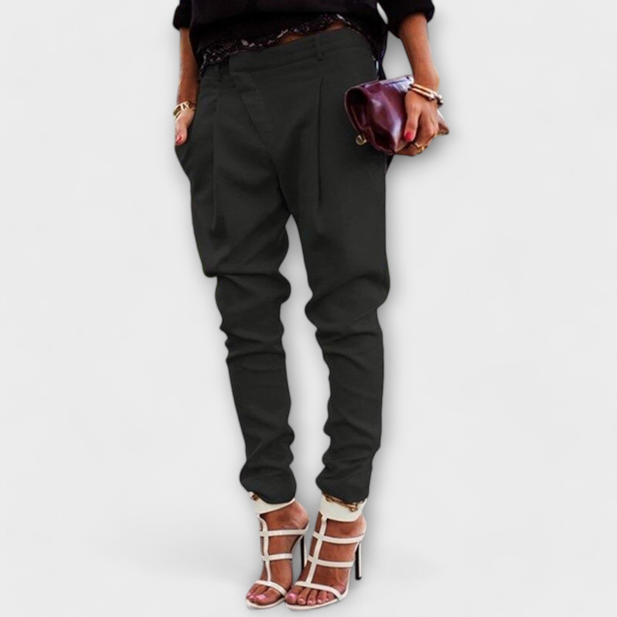 Mira - Pantaloni Eleganti