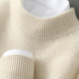 Maglione in cashmere