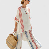 Rosavina | Set Comodo di Due Pezzi