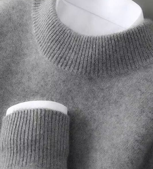 Maglione in cashmere