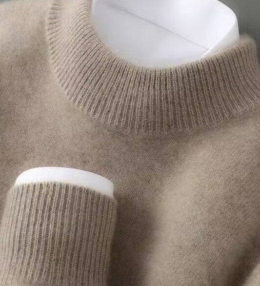 Maglione in cashmere