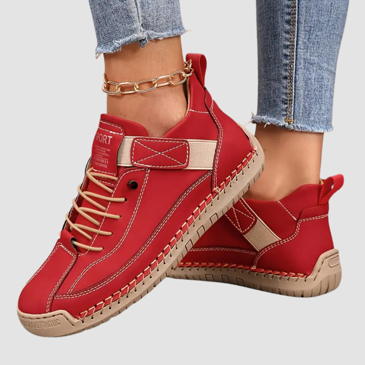 Mia | Sneakers Ortopediche Confortevoli