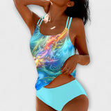 Philomène | Insieme Tankini Elegante