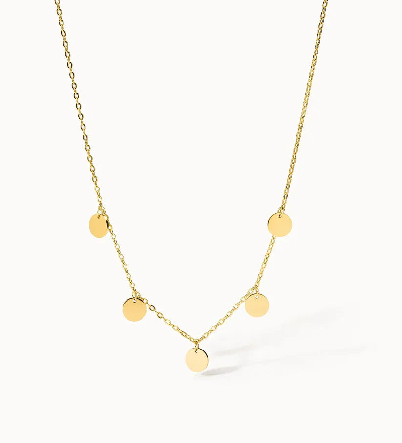 Collana Buddha funky