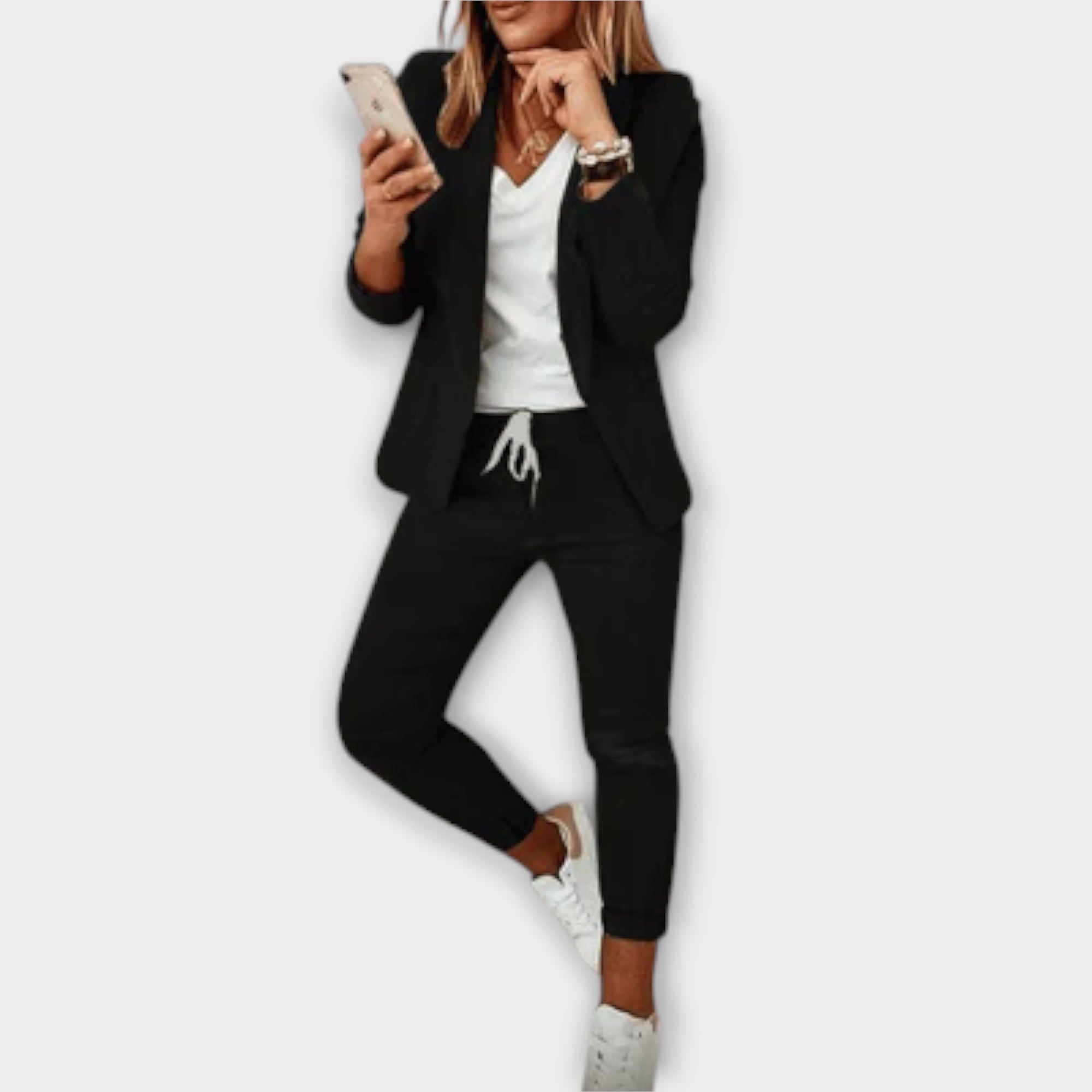 Lyselle | Blazer completo dal taglio elegante