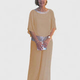 Trishane | Elegante Completo a Due Pezzi