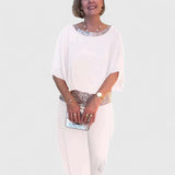 Trishane | Elegante Completo a Due Pezzi
