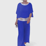 Trishane | Elegante Completo a Due Pezzi
