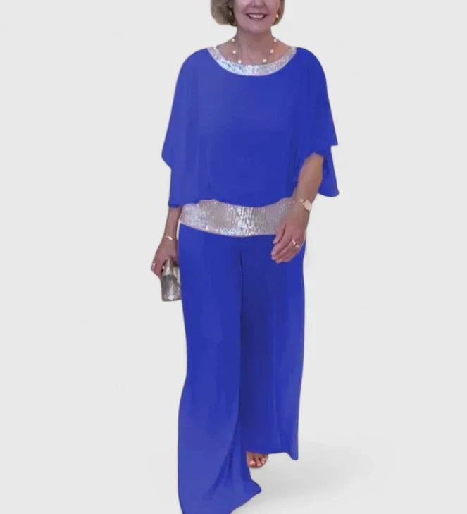 Trishane | Elegante Completo a Due Pezzi