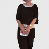 Trishane | Elegante Completo a Due Pezzi