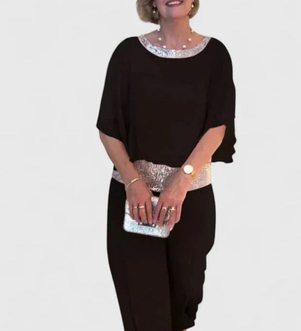 Trishane | Elegante Completo a Due Pezzi