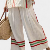 Beatriz - Set Mediterraneo Strisce
