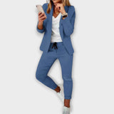 Lyselle | Blazer completo dal taglio elegante