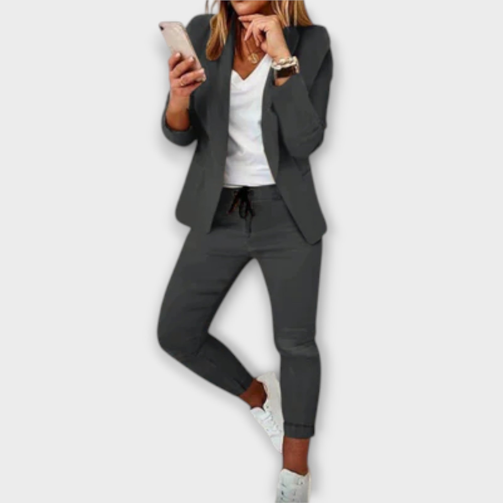 Lyselle | Blazer completo dal taglio elegante