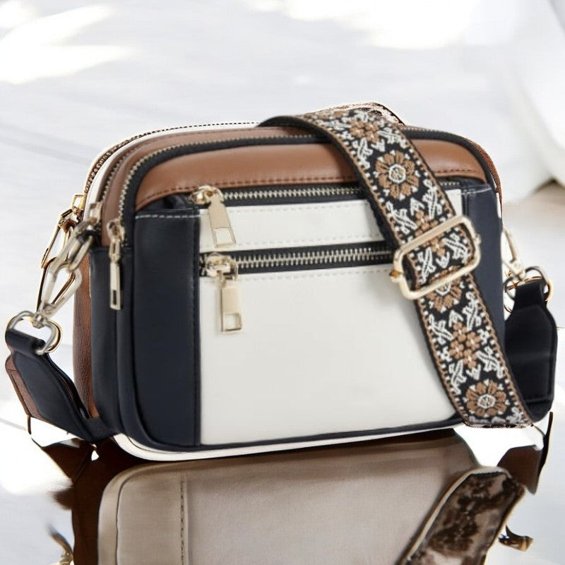 Elena | Borsa a Spalla Elegante e Versatile